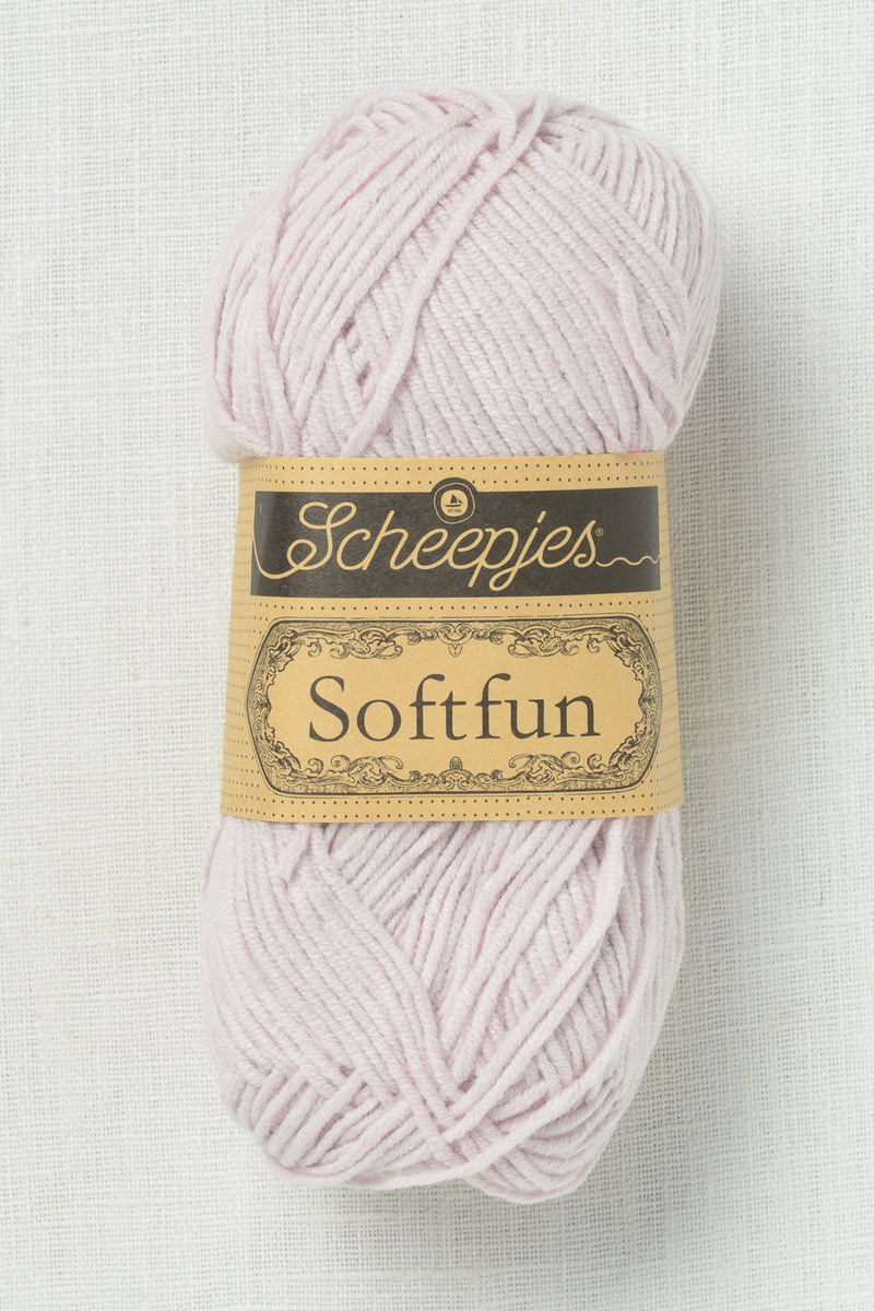 Scheepjes Softfun 2658 Lavender