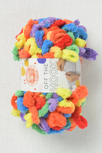 Lion Brand Off The Hook 213AL Cosmic Dust