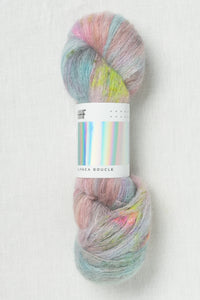 Hedgehog Fibres Alpaca Boucle Plush