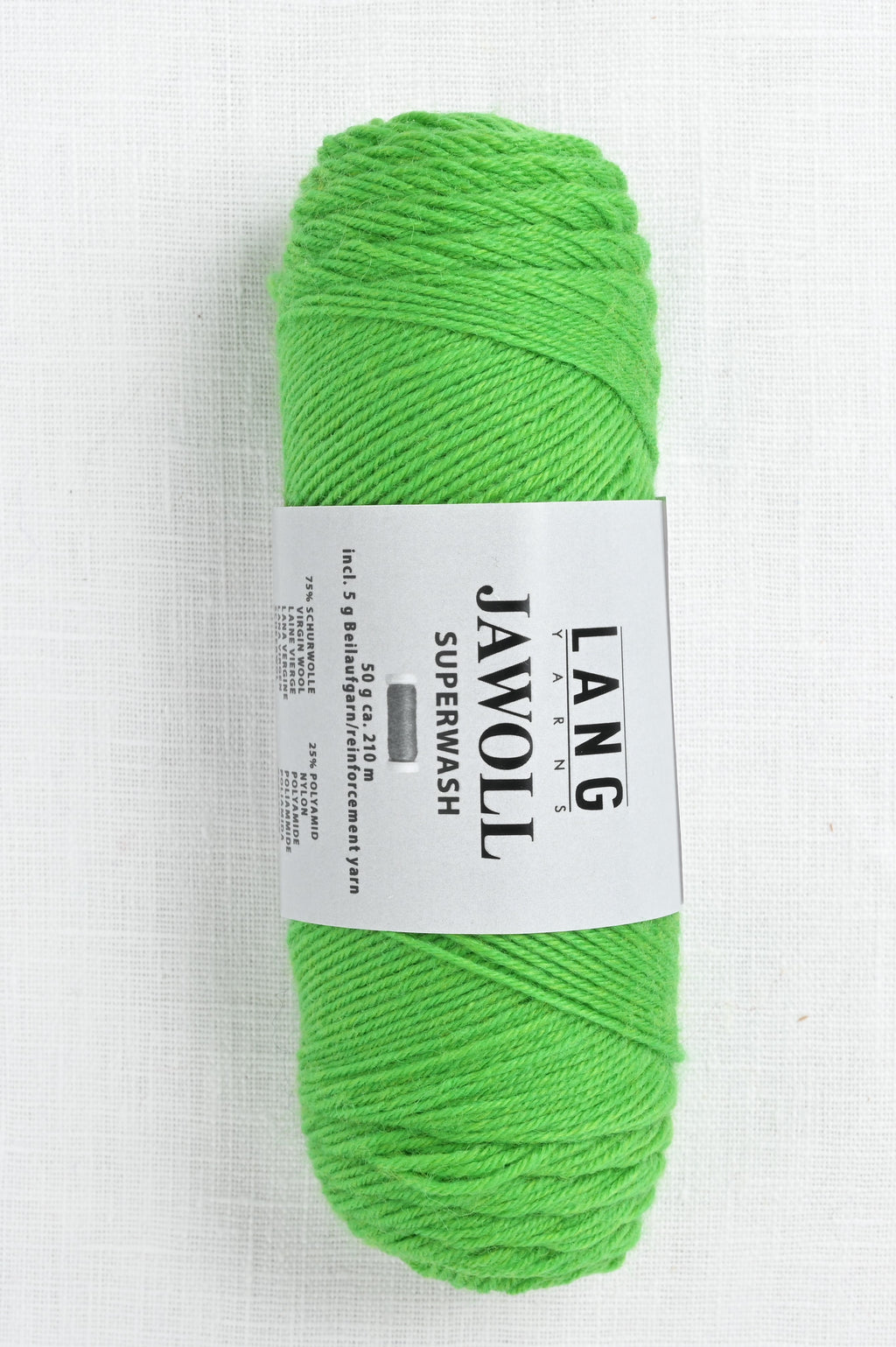 Lang Yarns Jawoll 216 Shamrock