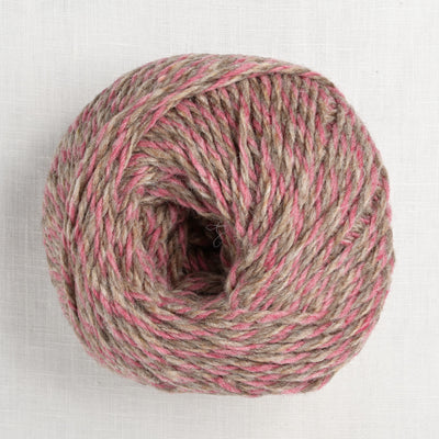 Jamieson's Shetland Heather Marl 2112 Crabshell