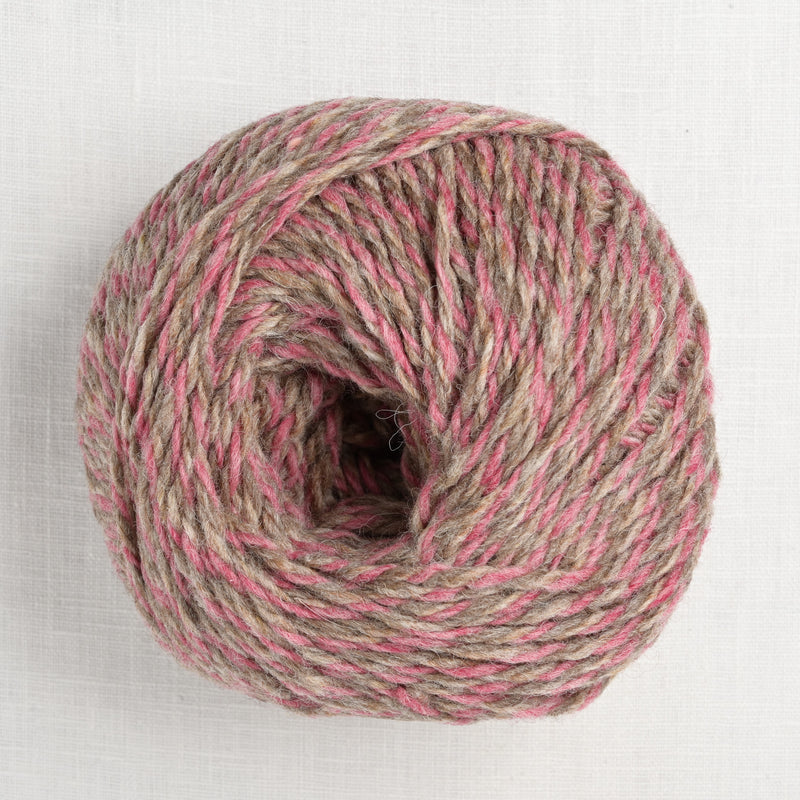 Jamieson's Shetland Heather Marl 2112 Crabshell