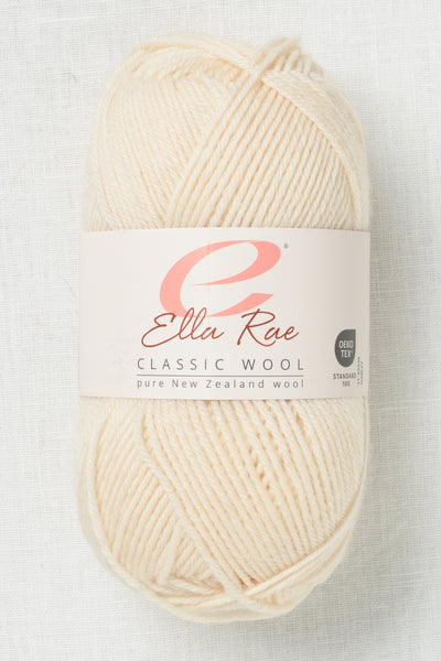 Ella Rae Classic Wool 416 Ivory