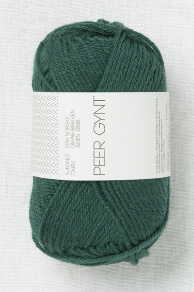 Sandnes Garn Peer Gynt 7772 Rain Forest