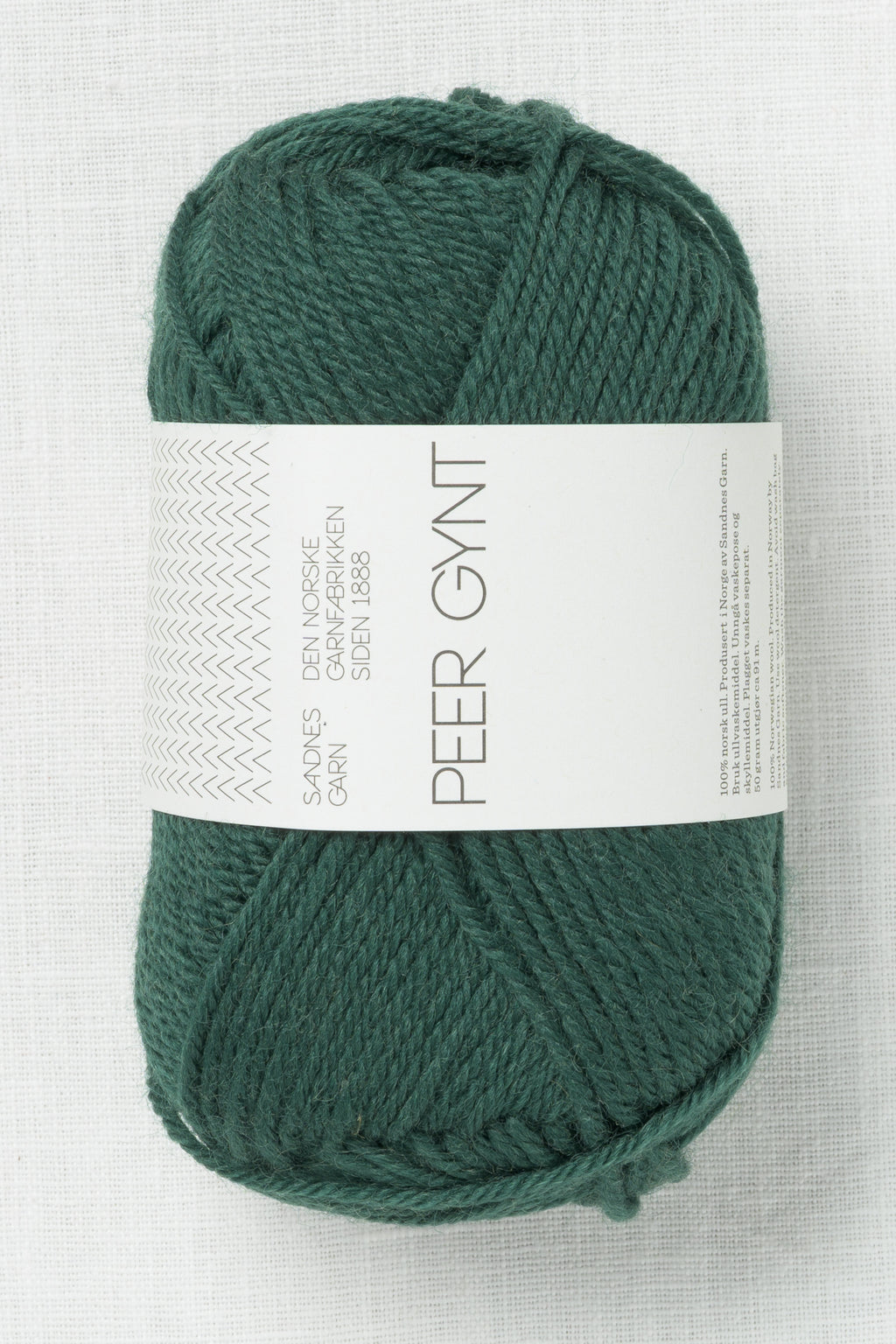 Sandnes Garn Peer Gynt 7772 Rain Forest