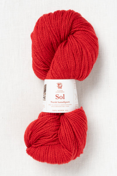 Hillesvåg Sol 406 Red