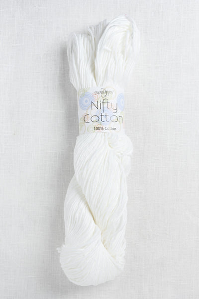 Cascade Nifty Cotton 05 White
