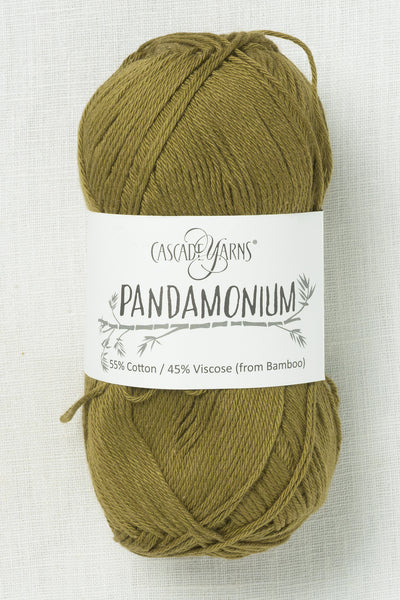 Cascade Pandamonium 49 Fir Green