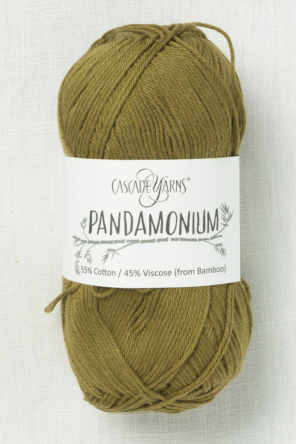 Cascade Pandamonium 49 Fir Green