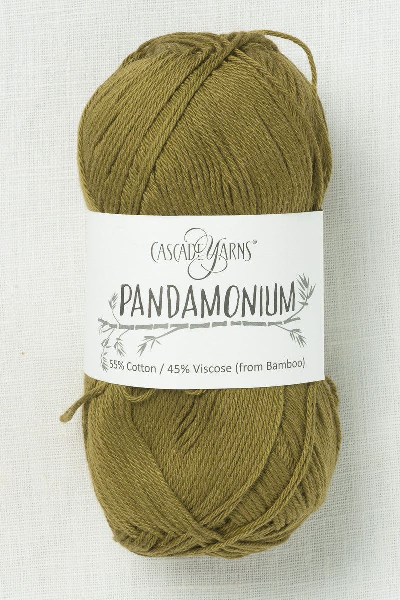 Cascade Pandamonium 49 Fir Green