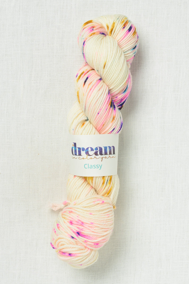 Dream in Color Classy Blanchefleur