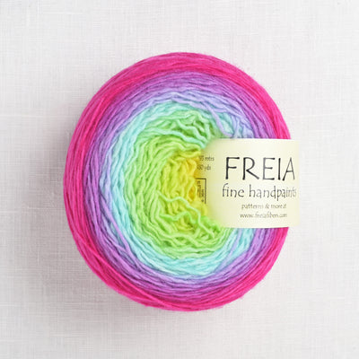 Freia Fingering Shawl Ball Hard Candy