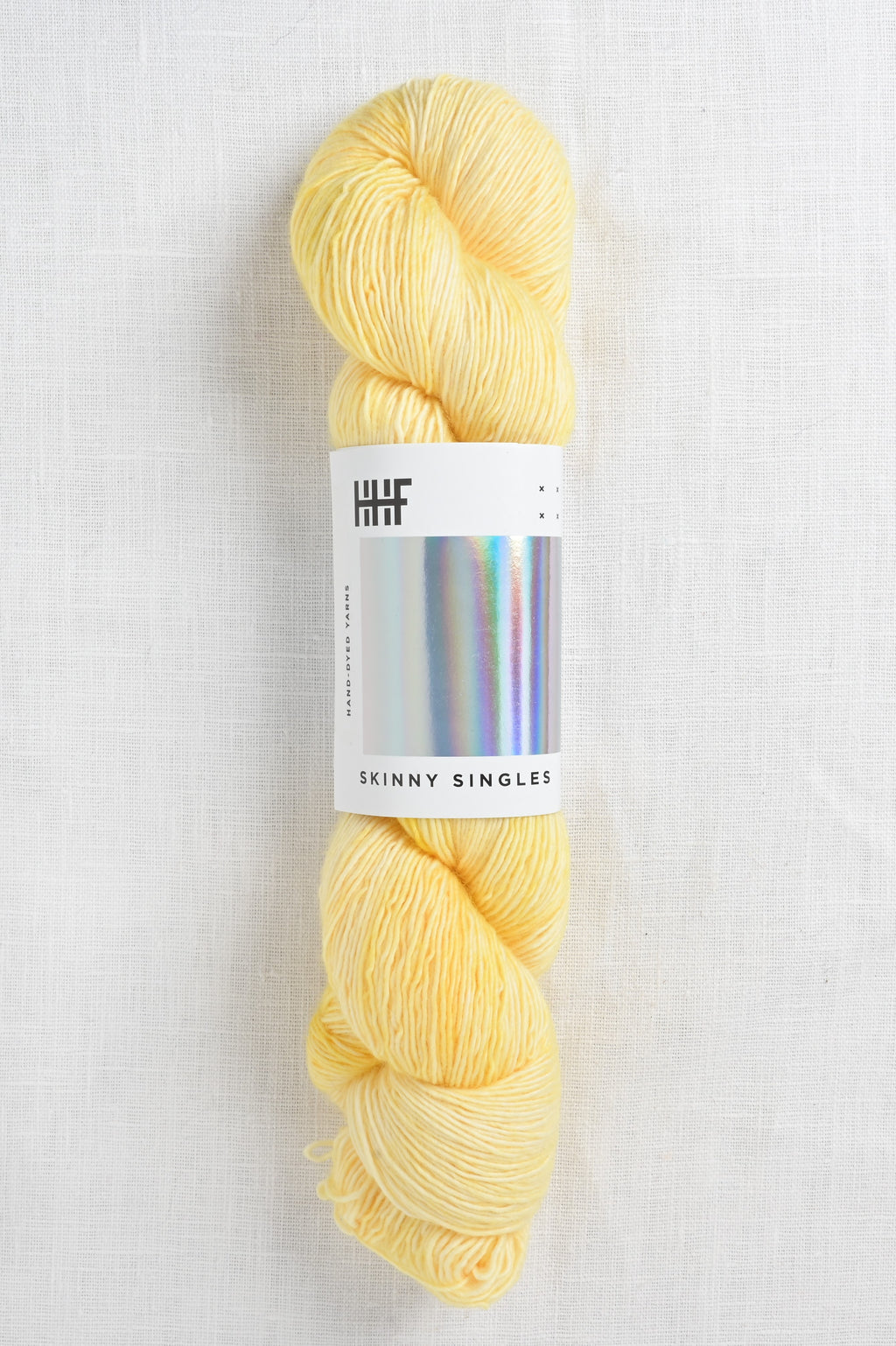 Hedgehog Fibres Skinny Singles Butter