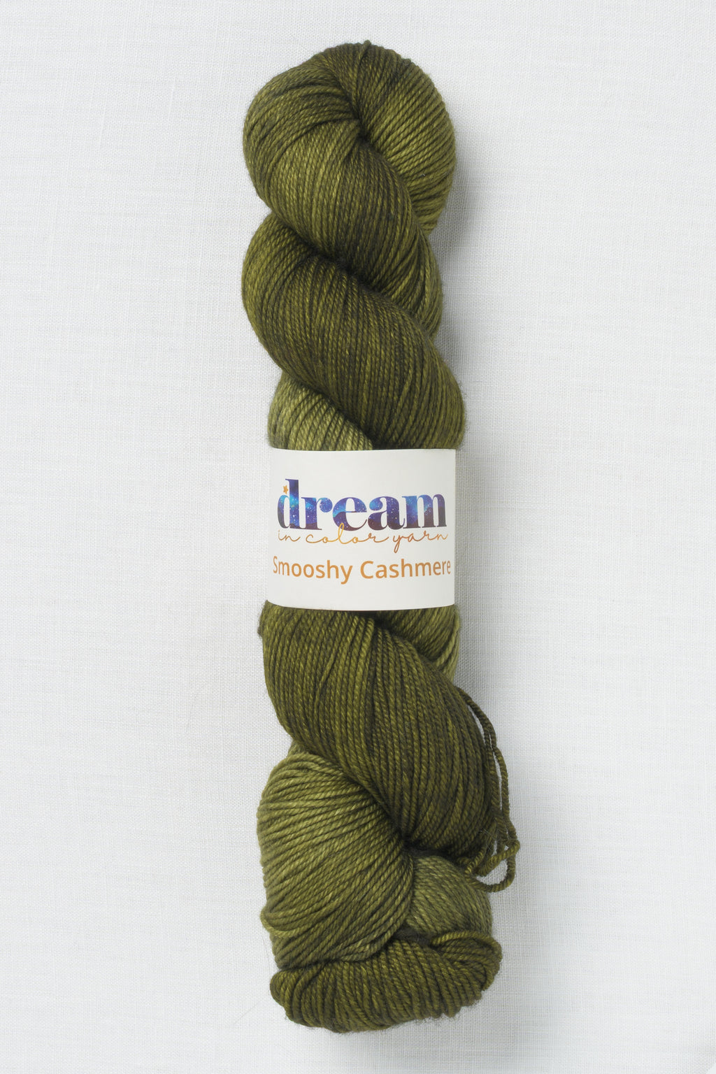 Dream in Color Smooshy Cashmere Desert Deep