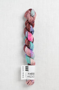 Hedgehog Fibres Sock Minis Sparrow (W & Co. Exclusive)