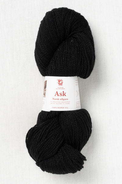 Hillesvåg Ask 6053 Black