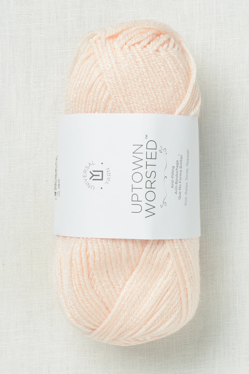 Universal Yarn Uptown Worsted 363 Linen – Wool and Company