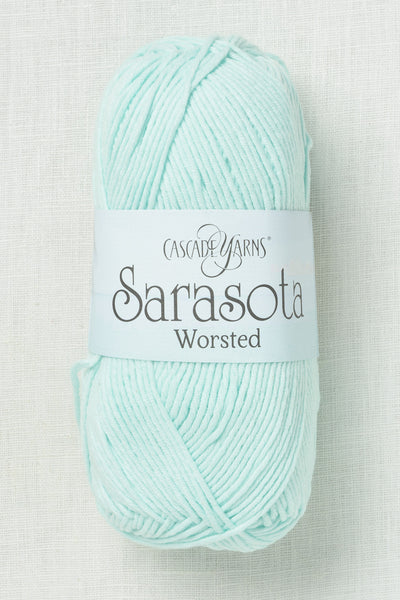 Cascade Sarasota Worsted 256 Sea Glass