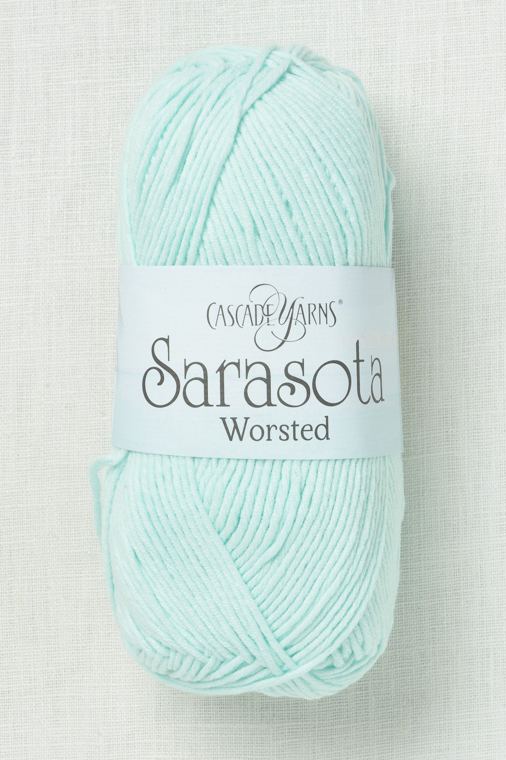 Cascade Sarasota Worsted 256 Sea Glass