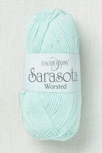 Cascade Sarasota Worsted 256 Sea Glass