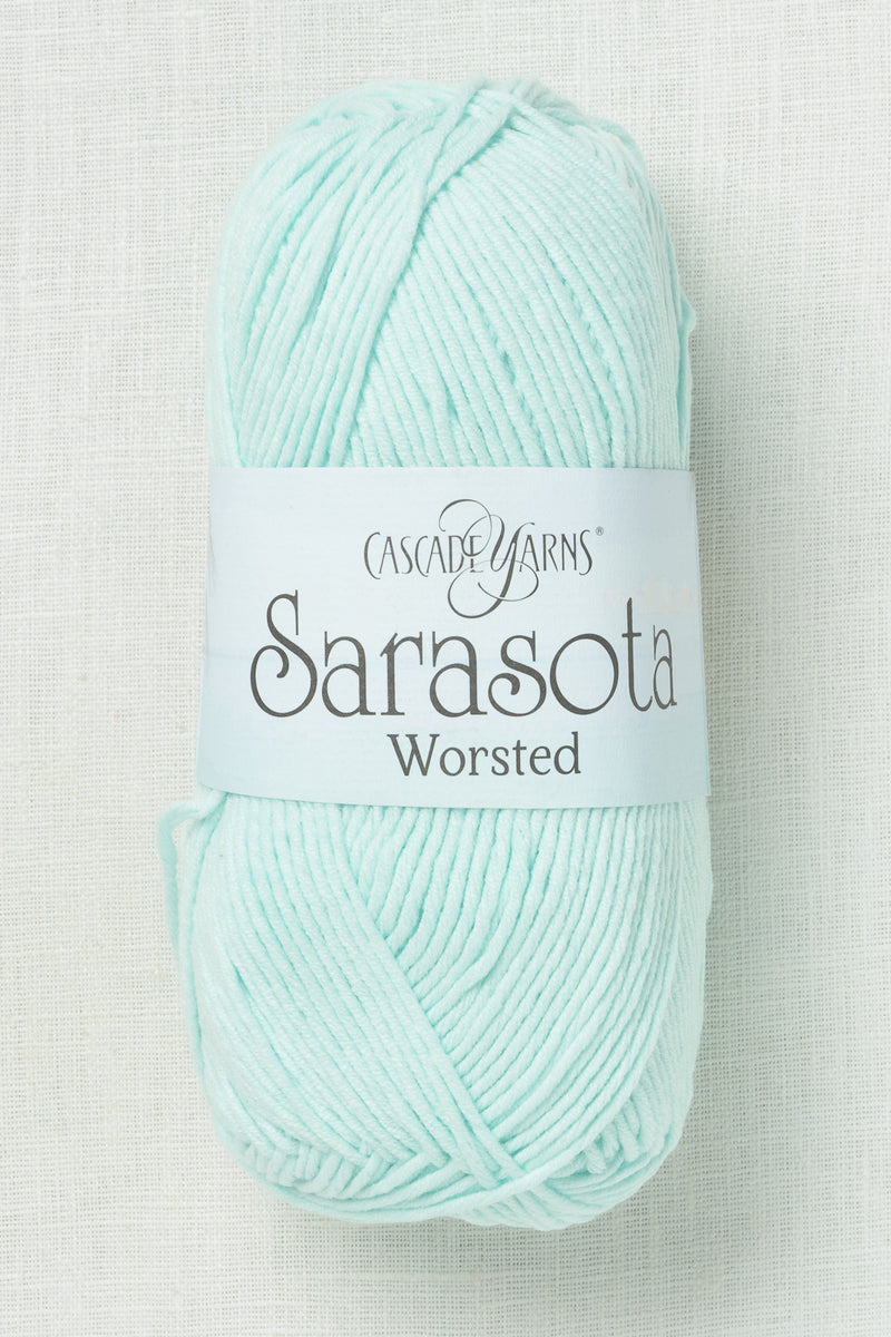 Cascade Sarasota Worsted 256 Sea Glass