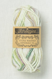 Scheepjes Stone Washed XL Minerals 915 Tourmaline Grove