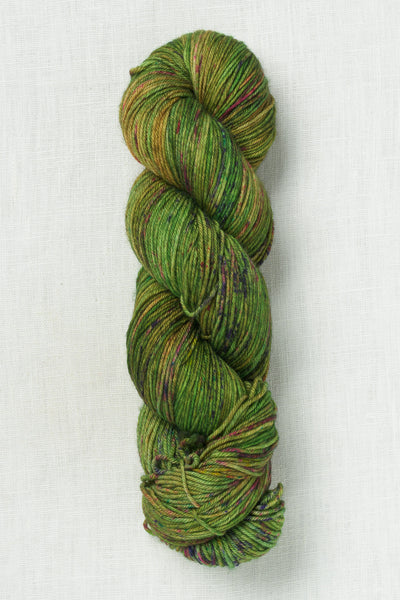 Madelinetosh Woolcycle Sport City of Trees