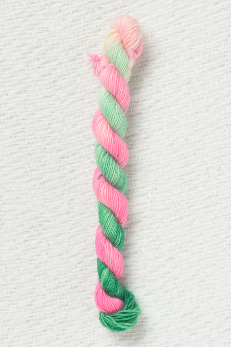 Madelinetosh Unicorn Tails One in a Melon