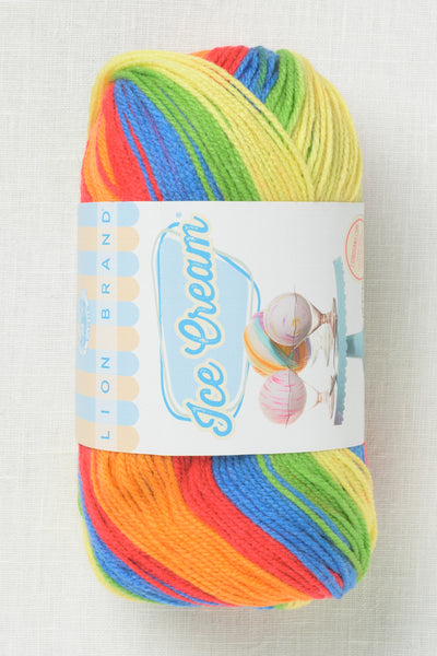 Lion Brand Ice Cream 251F Hokey Pokey