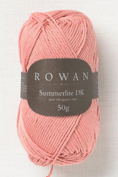 Rowan Summerlite DK 497 Pale Coral