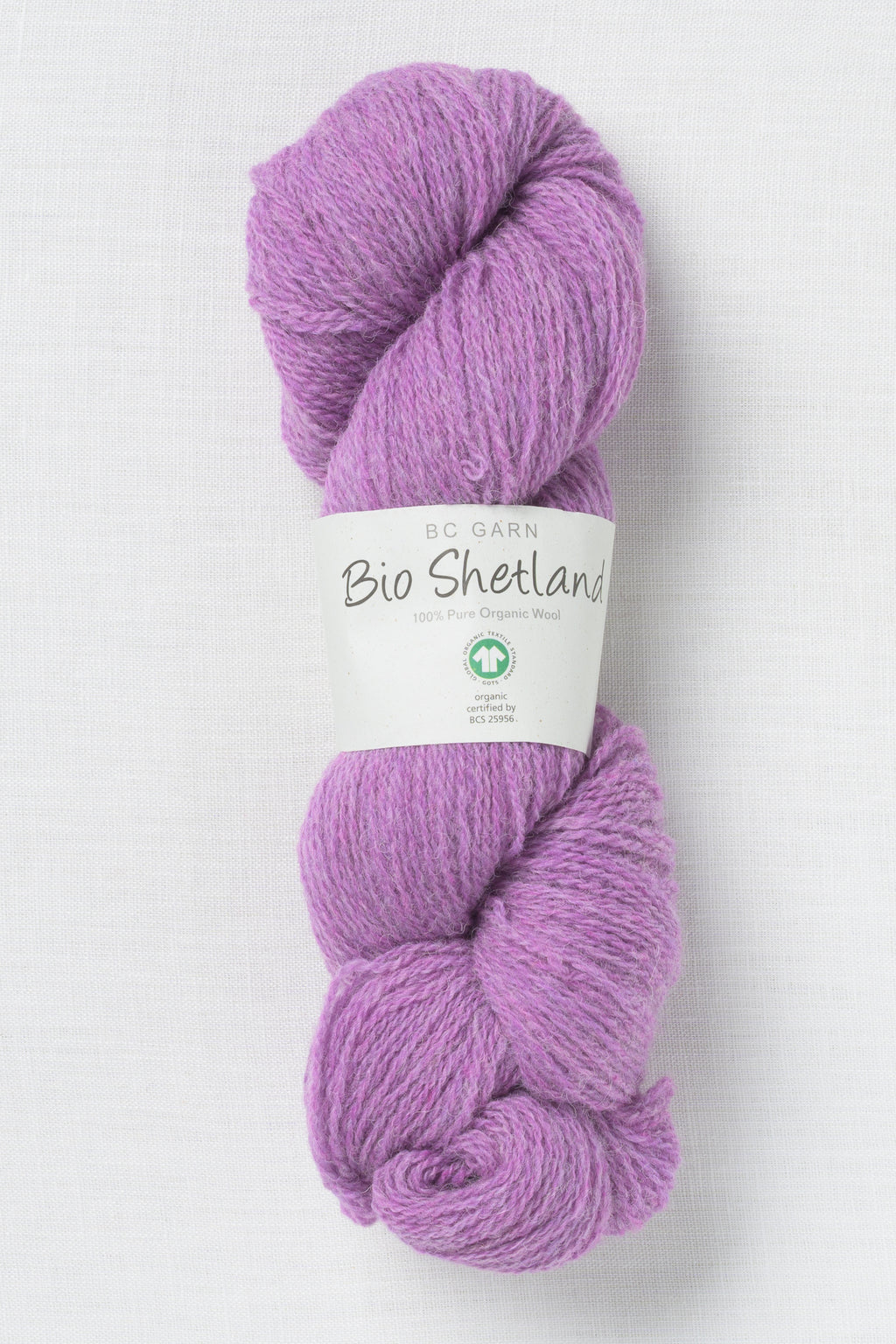 BC Garn Bio Shetland 68 Freesia