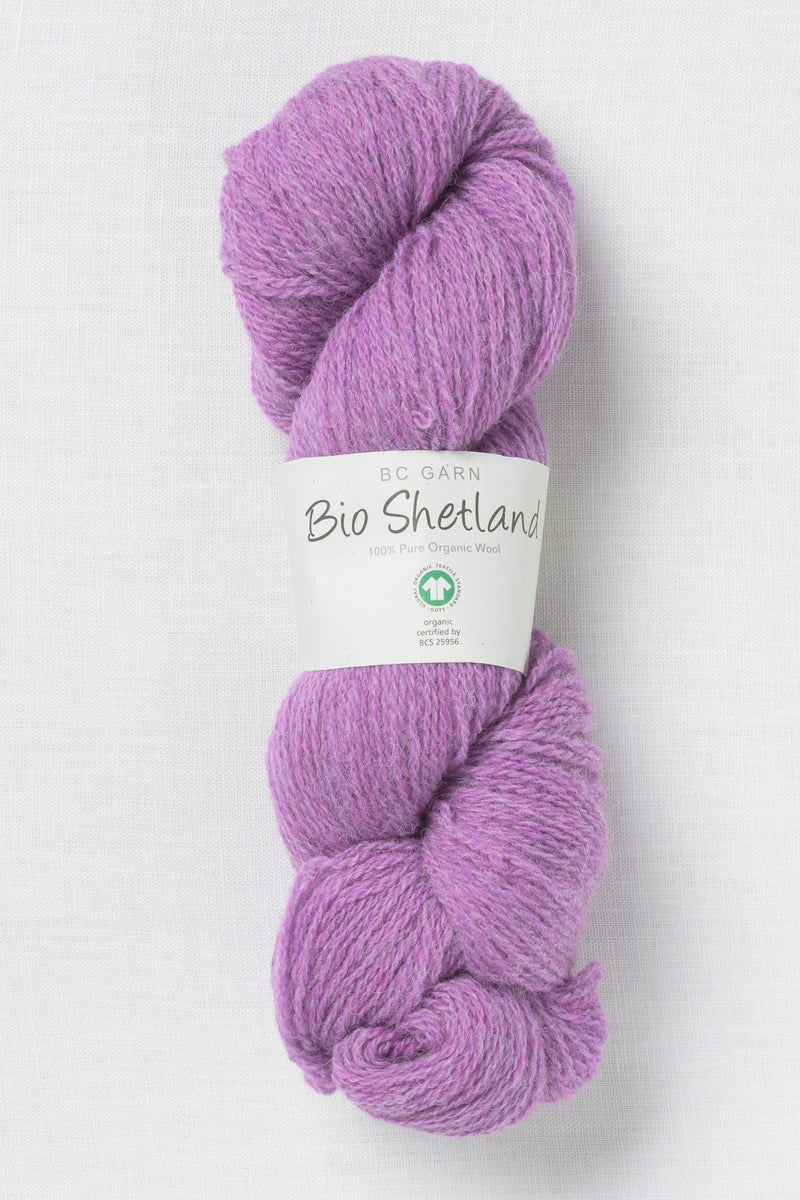 BC Garn Bio Shetland 68 Freesia