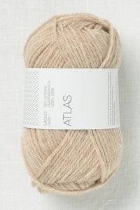 Sandnes Garn Atlas 3021 Light Beige