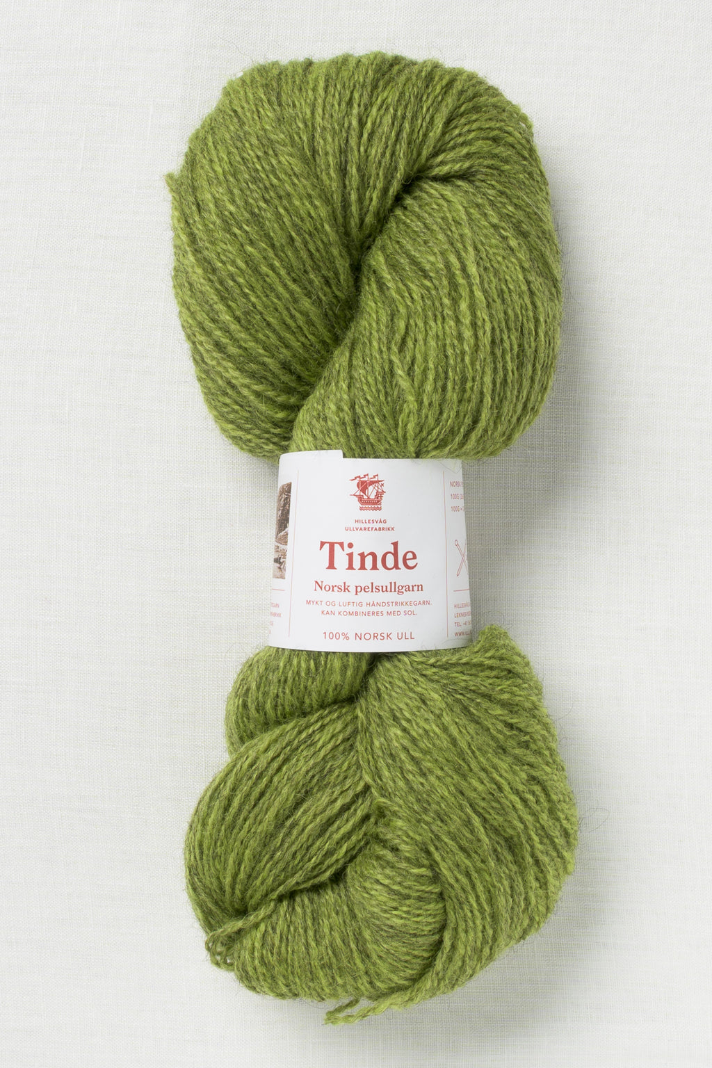 Hillesvåg Tinde 2107 Lime