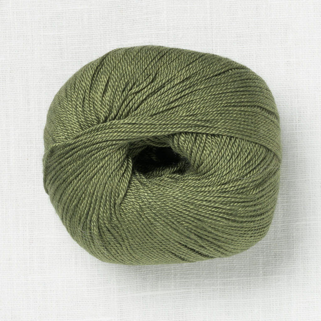 Lang Yarns Classic Silk 98 Dark Olive