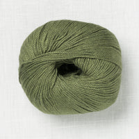 Lang Yarns Classic Silk 98 Dark Olive