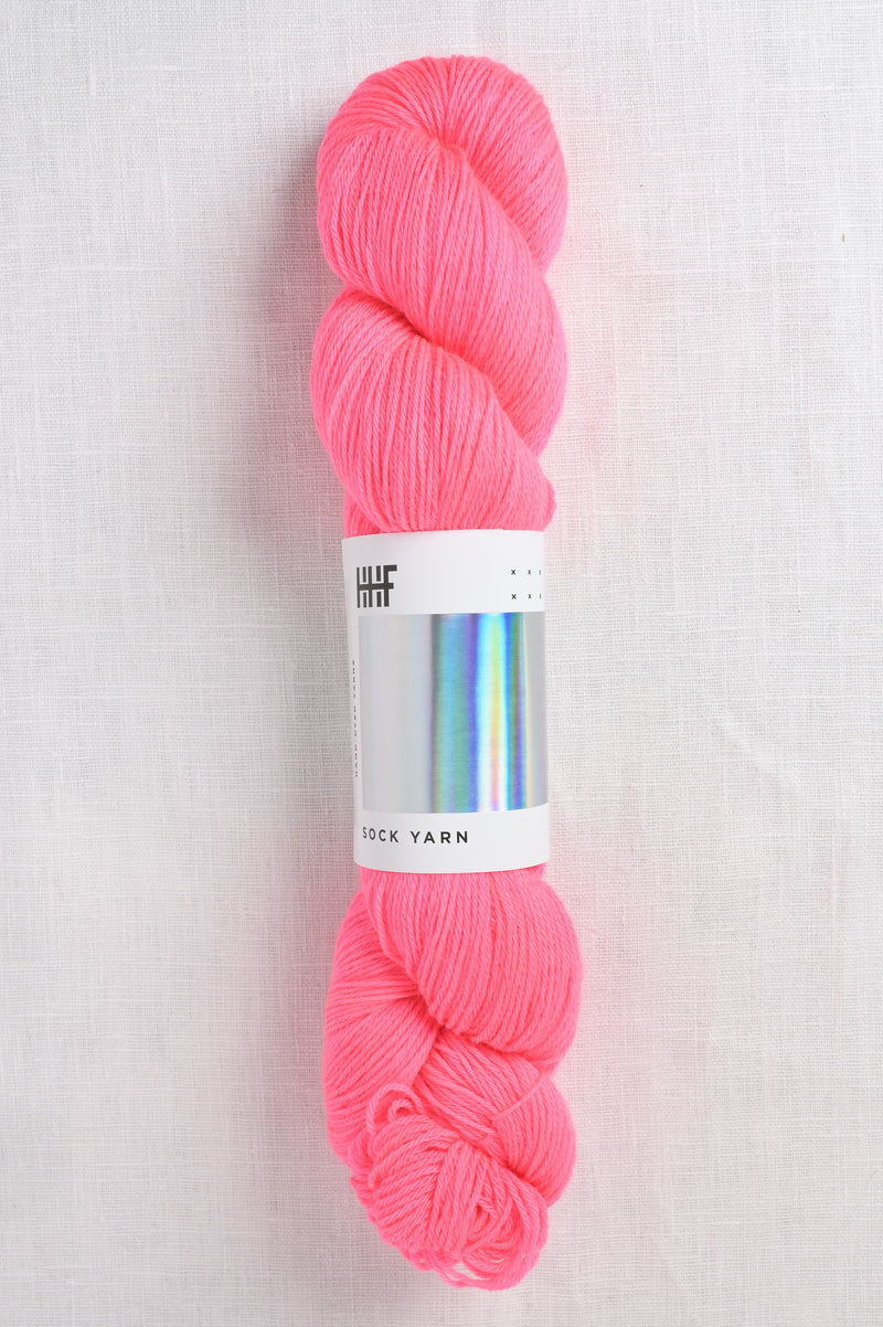 Hedgehog Fibres Oh So Fine Cashmere Melon