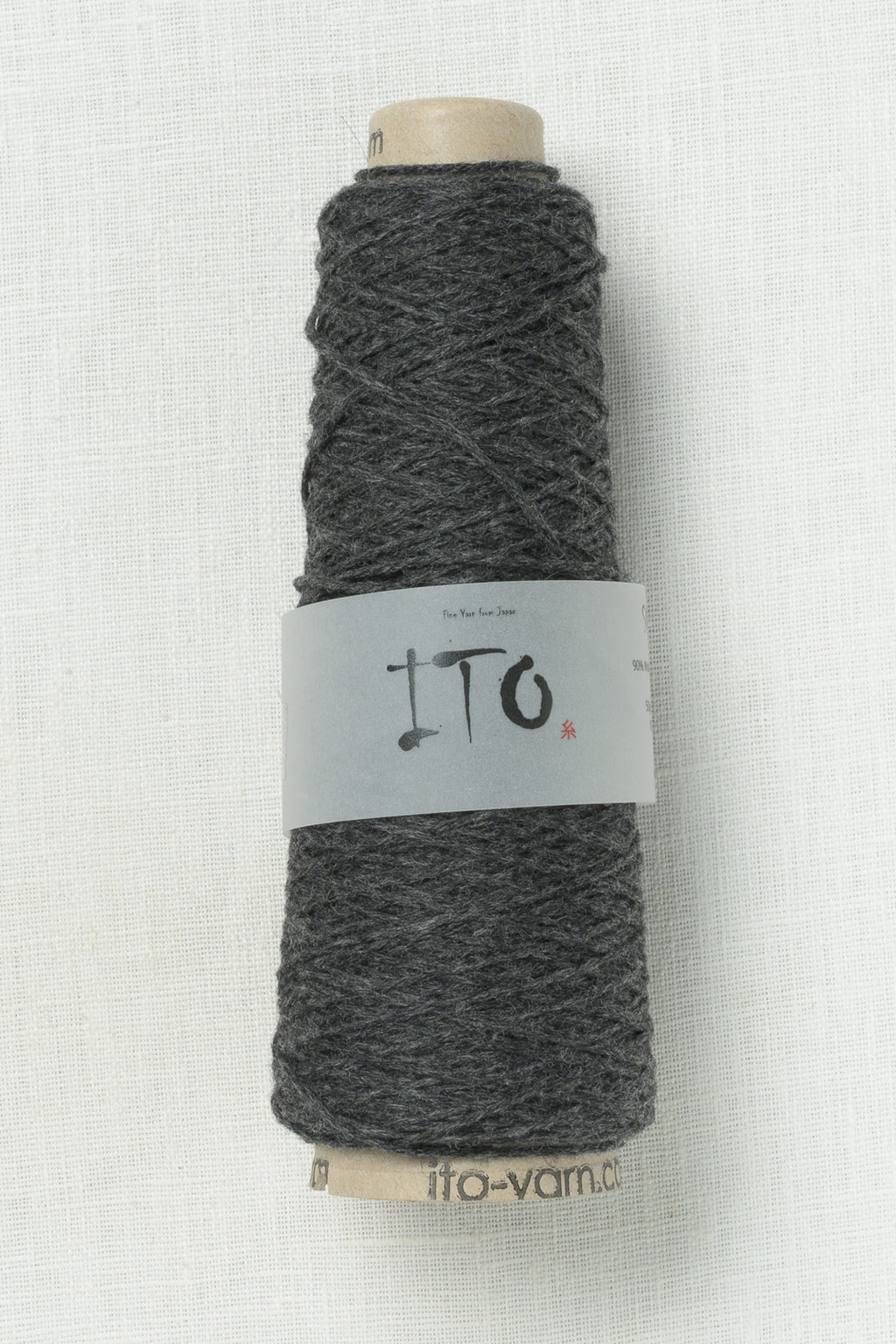 Ito So Kosho Top Charcoal