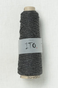 Ito So Kosho Top Charcoal