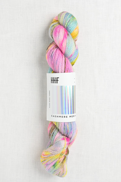 Hedgehog Fibres Cashmere Merino Piggy Bank