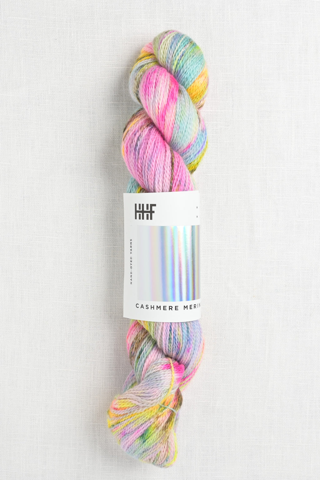 Hedgehog Fibres Cashmere Merino Piggy Bank