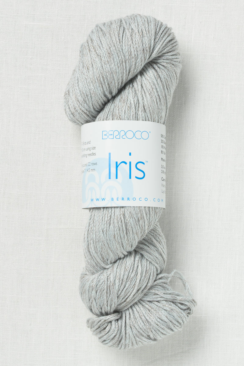 Berroco Iris 11629 Icy Blue