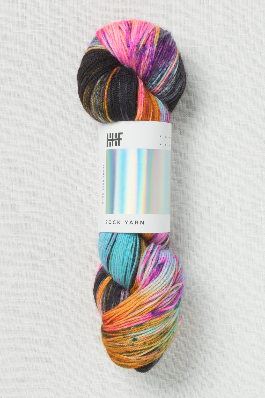 Hedgehog Fibres Merino Aran Stardust