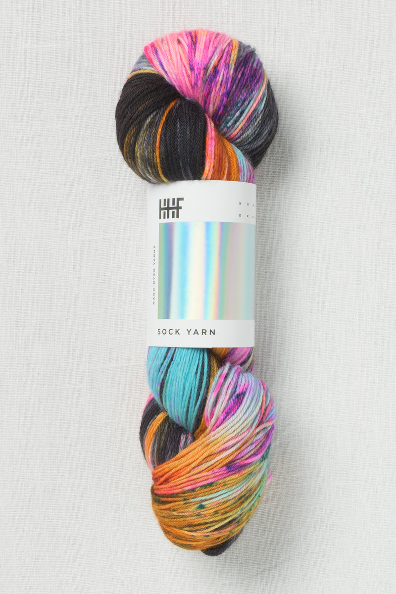 Hedgehog Fibres Merino Aran Stardust