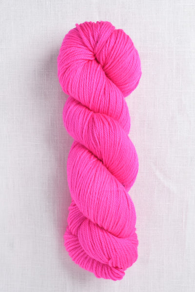 Madelinetosh Tosh DK Fluoro Rose