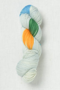 Madelinetosh Tosh Sock Autumnal Equinox