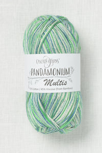 Cascade Pandamonium Multis 408 Seattle