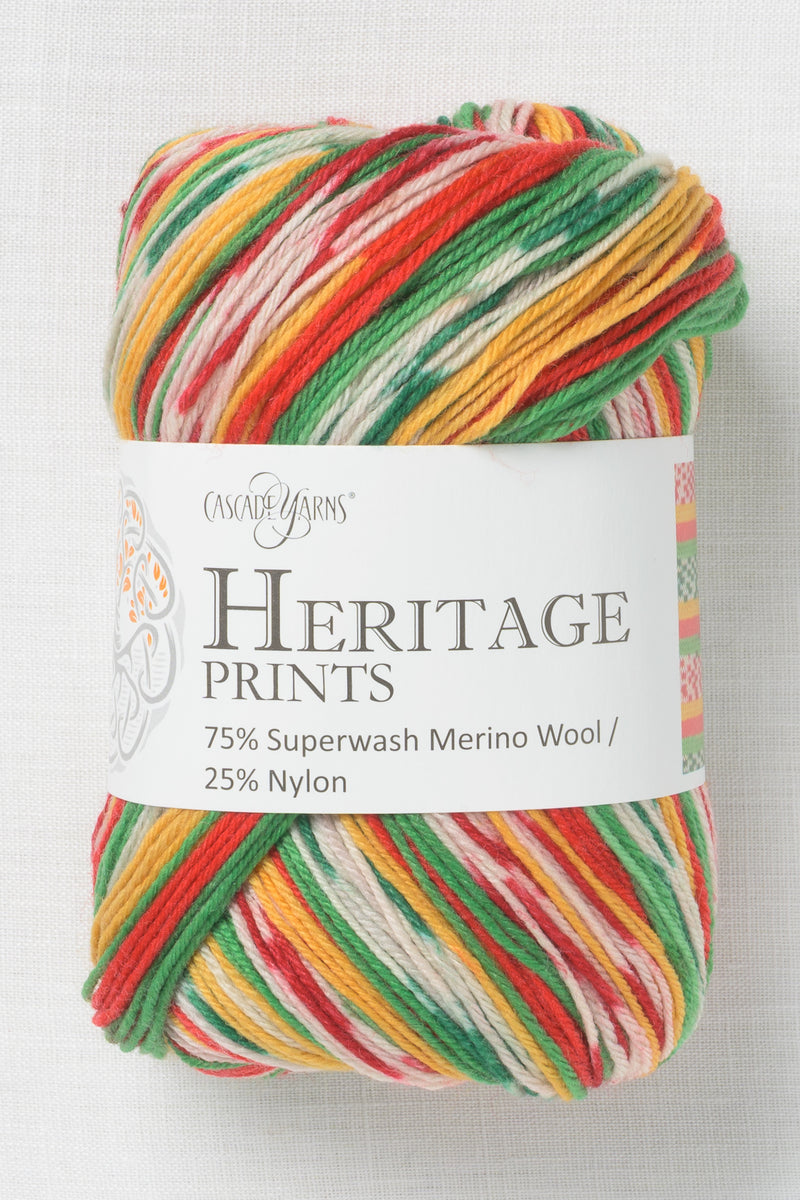 Cascade Heritage Prints 181 Festive