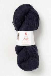 Hillesvåg Ask 6137 Dark Blue Violet