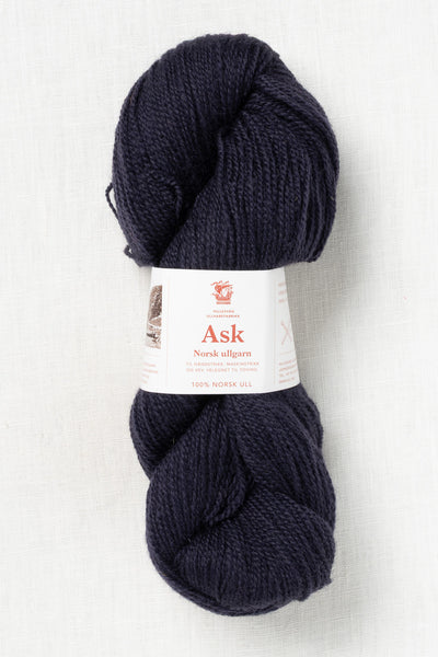 Hillesvåg Ask 6137 Dark Blue Violet